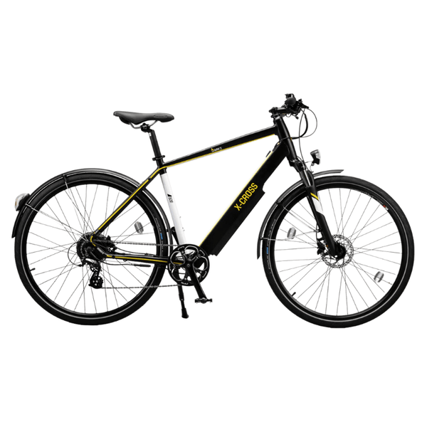Mark2 X-Cross 520 Crossbar Hybrid Electric Bike 250W Mark2
