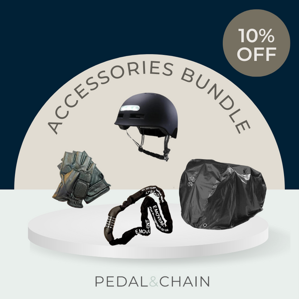 Bike accessories top essentials