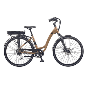 EZEGO Step NX 700c Electric Bike Special Edition 250W Ezego