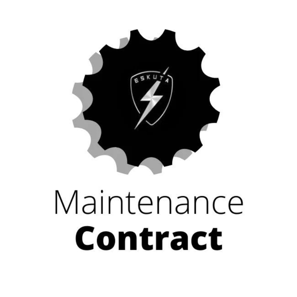 Eskuta Maintenance Contract Eskuta