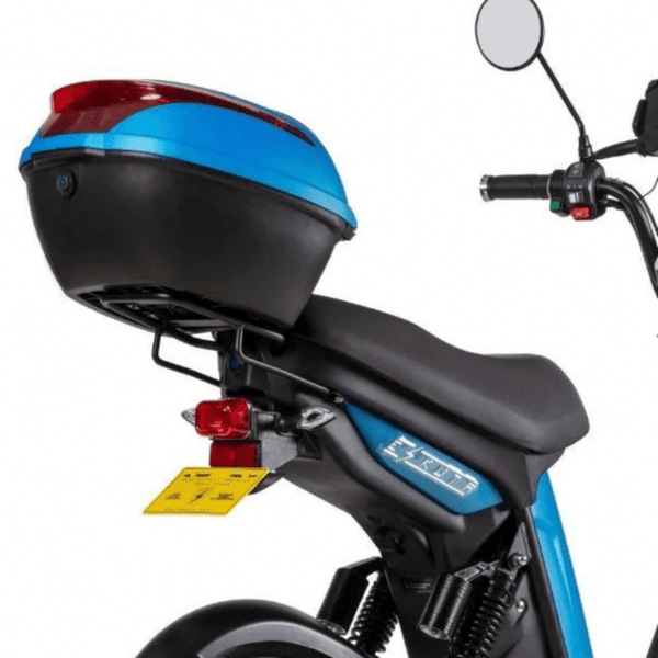Storage Pod 22L for Eskuta SX-250 Electric Bike Eskuta