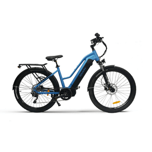 Hikobike Rangler Touring Electric Bike 670Wh Hikobike