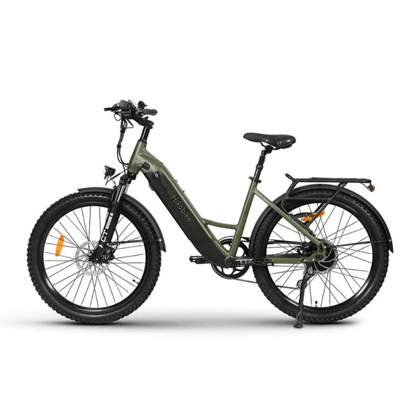 Hikobike Scout Step Through Electric Bike 250W Hikobike