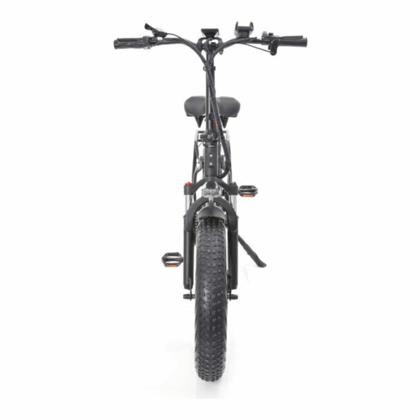 impala mountainbike Big Game Bikes Impala Folding Electric Bike Low Step 250W Fat Tyre – Pedal & Chain