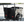 Load image into Gallery viewer, AmcargoBikes Deluxe Cargo Electric Tricycle Black Amcargobikes
