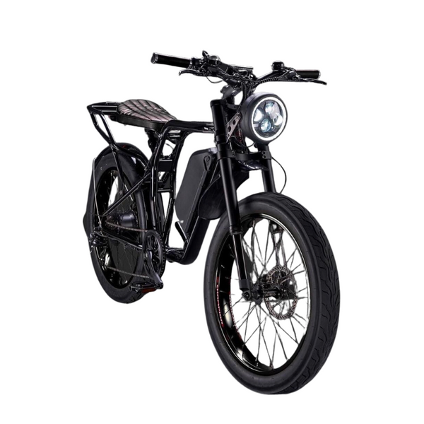 Rocket GTS Cruiser Electric Bike 250W