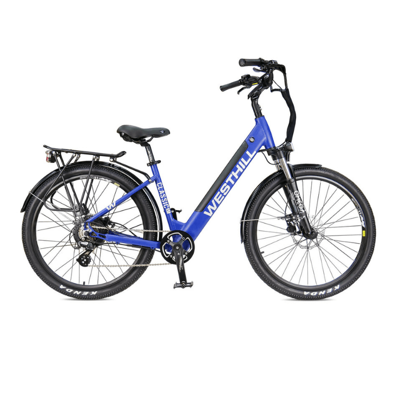 Westhill Classic ST Step Through Electric Bike 14Ah Free Delivery