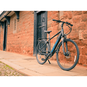 Westhill venture hybrid best sale electric bike