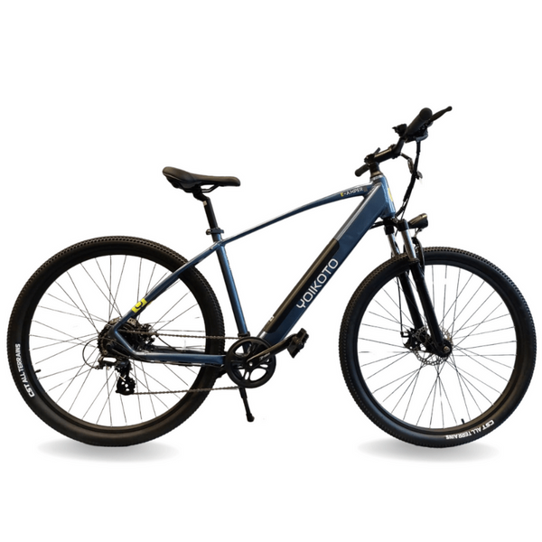 Yoikoto E Amper Electric Mountain Bike 19 48V Free Delivery Pedal Chain